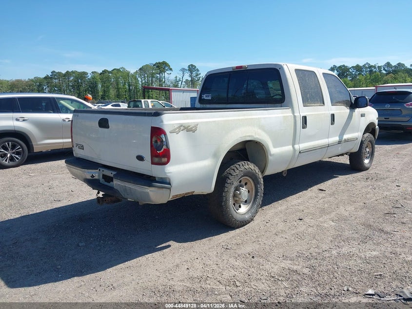 2000 Ford F-250