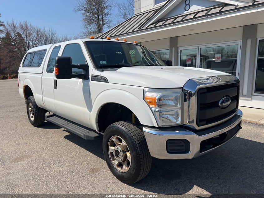 2016 Ford F-250 Xl