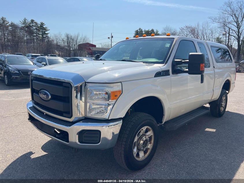 2016 Ford F-250 Xl