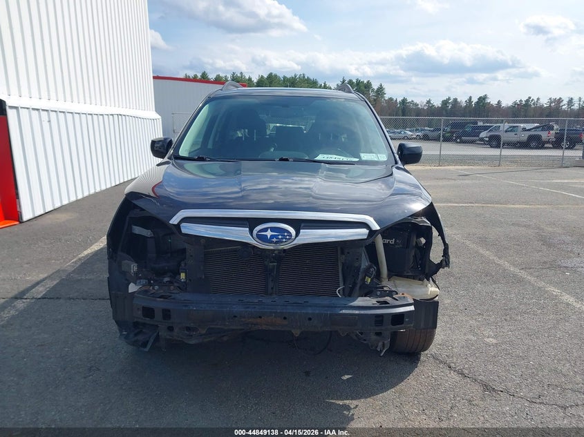 2015 Subaru Forester 2.5I Premium VIN: JF2SJADCXFH463033 Lot: 44849138
