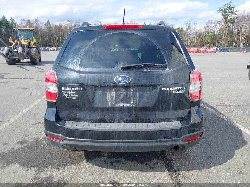 2015 Subaru Forester 2.5I Premium VIN: JF2SJADCXFH463033 Lot: 44849138