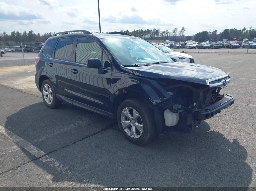 2015 Subaru Forester 2.5I Premium