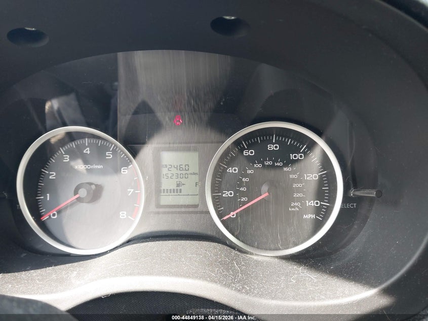 2015 Subaru Forester 2.5I Premium VIN: JF2SJADCXFH463033 Lot: 44849138