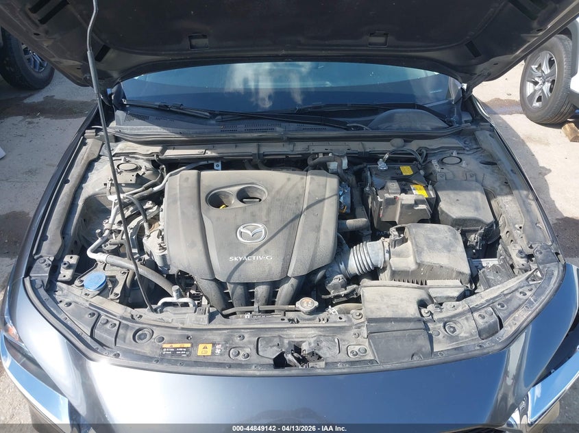 2020 Mazda Mazda3 Preferred Package VIN: 3MZBPBDM7LM136640 Lot: 44849142