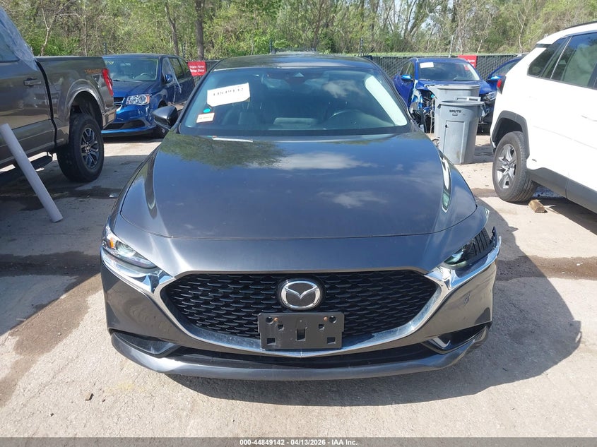 2020 Mazda Mazda3 Preferred Package VIN: 3MZBPBDM7LM136640 Lot: 44849142