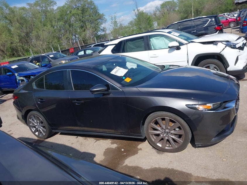 2020 Mazda Mazda3 Preferred Package VIN: 3MZBPBDM7LM136640 Lot: 44849142