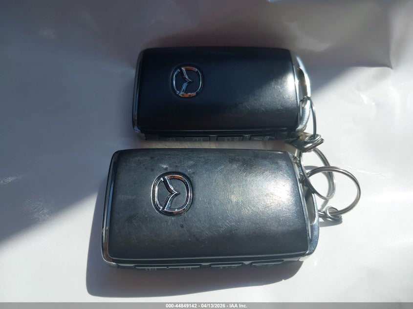 2020 Mazda Mazda3 Preferred Package VIN: 3MZBPBDM7LM136640 Lot: 44849142