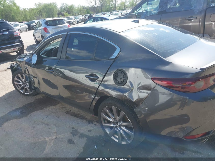 2020 Mazda Mazda3 Preferred Package VIN: 3MZBPBDM7LM136640 Lot: 44849142