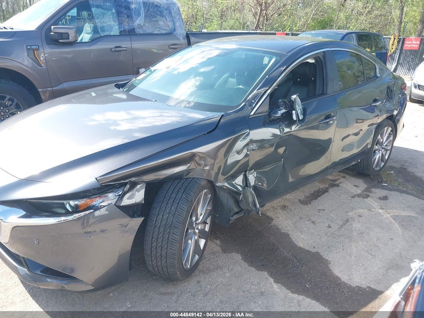 2020 Mazda Mazda3 Preferred Package VIN: 3MZBPBDM7LM136640 Lot: 44849142