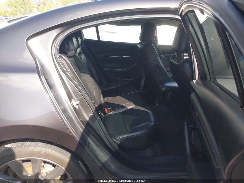 2020 Mazda Mazda3 Preferred Package VIN: 3MZBPBDM7LM136640 Lot: 44849142