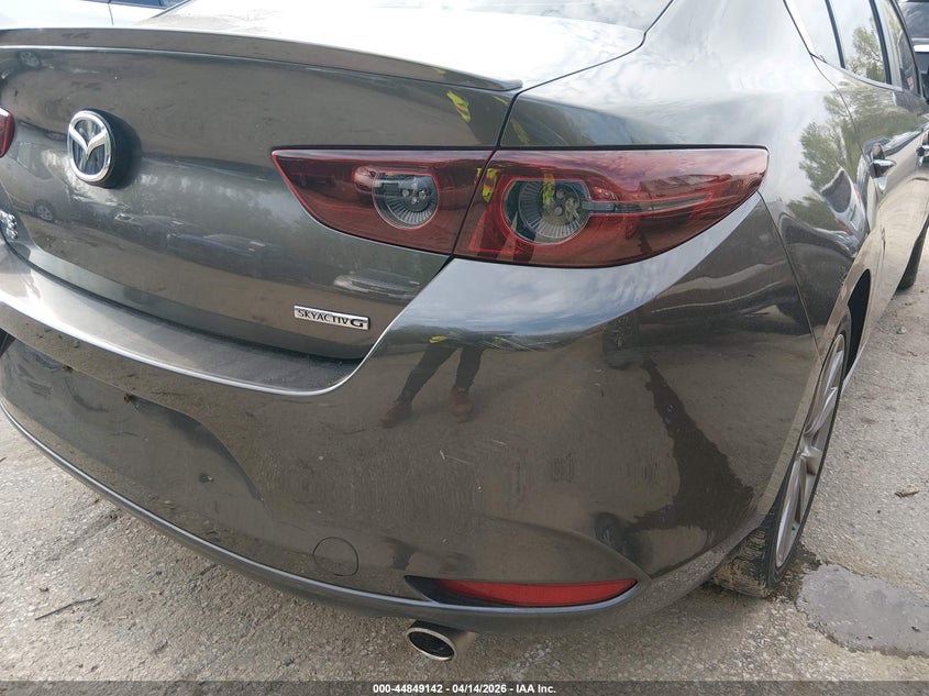 2020 Mazda Mazda3 Preferred Package VIN: 3MZBPBDM7LM136640 Lot: 44849142