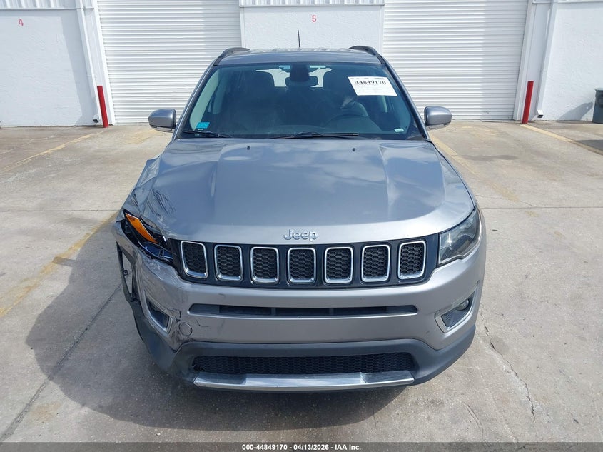 2019 JEEP COMPASS LIMITED FWD · Фото 12