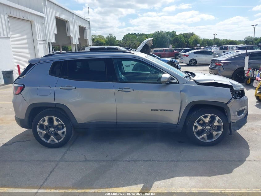 2019 JEEP COMPASS LIMITED FWD · Фото 13