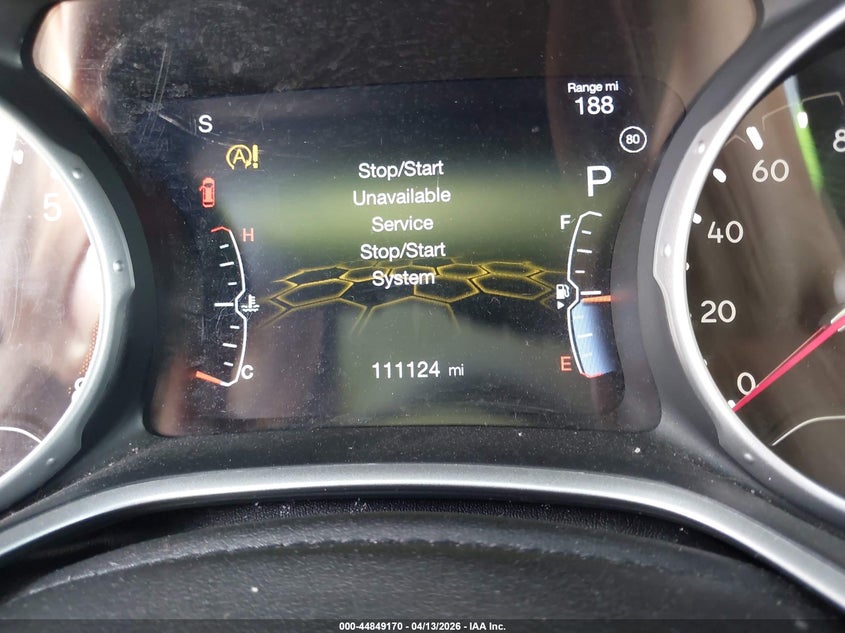 2019 JEEP COMPASS LIMITED FWD · Фото 15