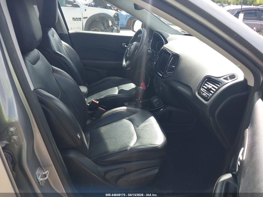2019 JEEP COMPASS LIMITED FWD · Фото 5
