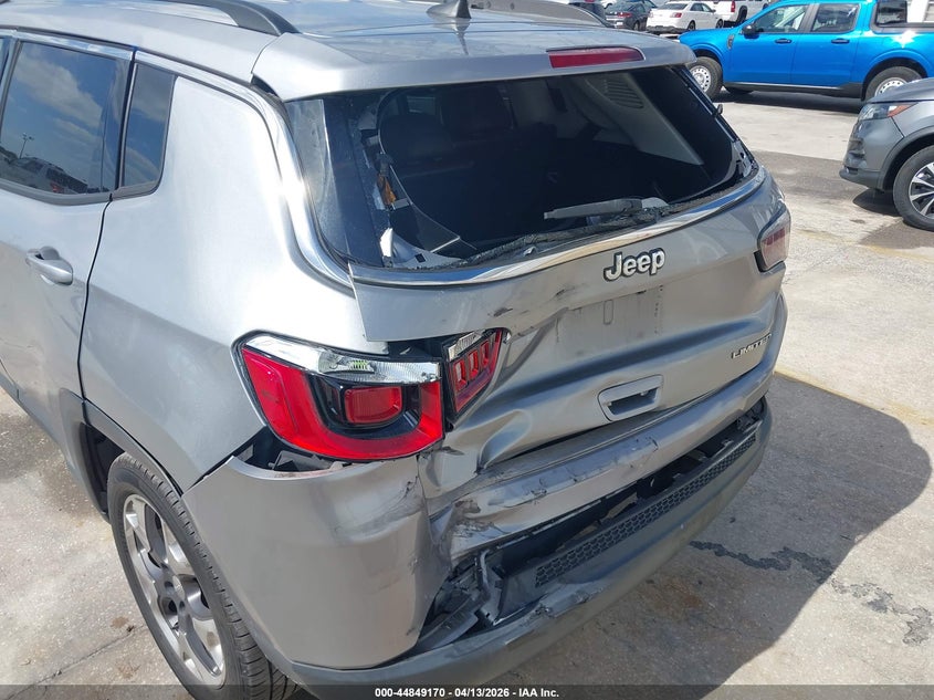 2019 JEEP COMPASS LIMITED FWD · Фото 6