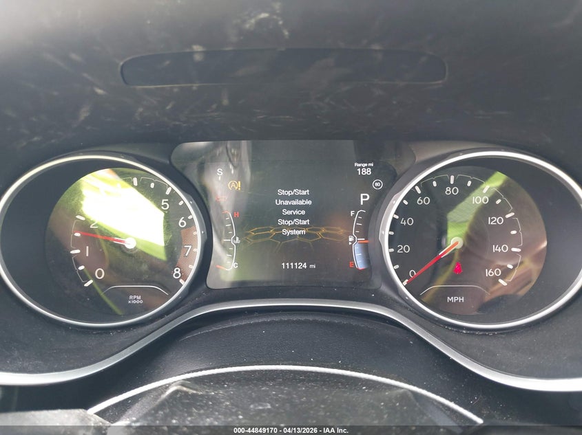 2019 JEEP COMPASS LIMITED FWD · Фото 7