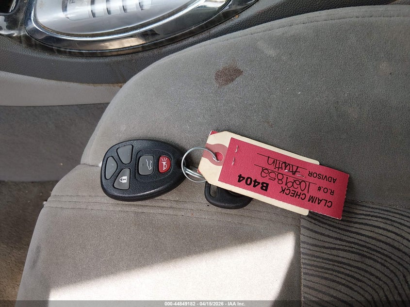 2013 Buick Enclave Convenience VIN: 5GAKRBKDXDJ234769 Lot: 44849182