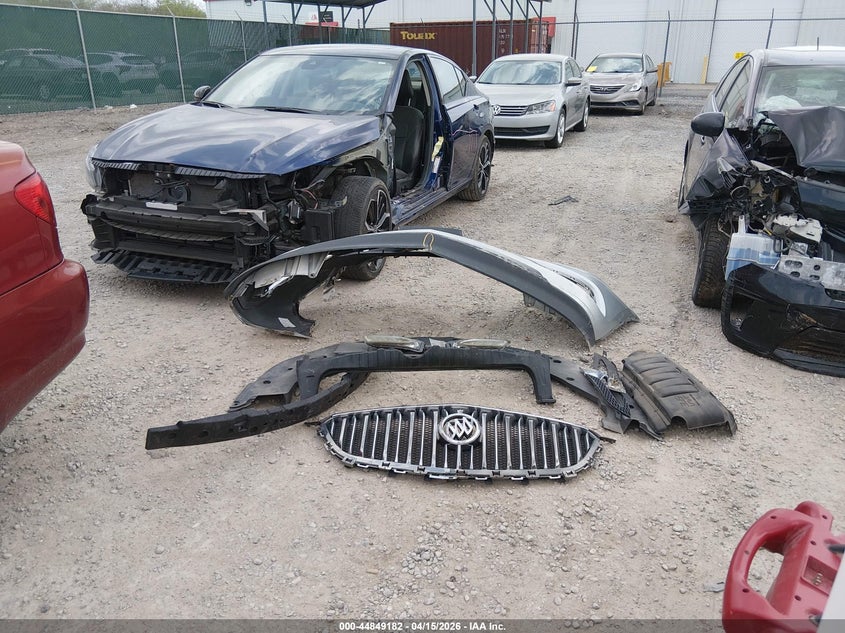 2013 Buick Enclave Convenience VIN: 5GAKRBKDXDJ234769 Lot: 44849182