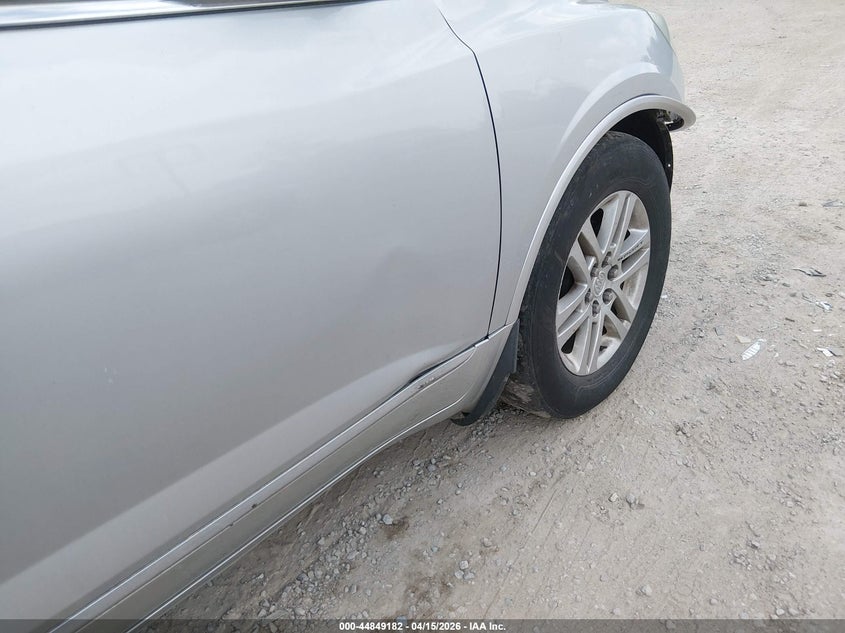 2013 Buick Enclave Convenience VIN: 5GAKRBKDXDJ234769 Lot: 44849182