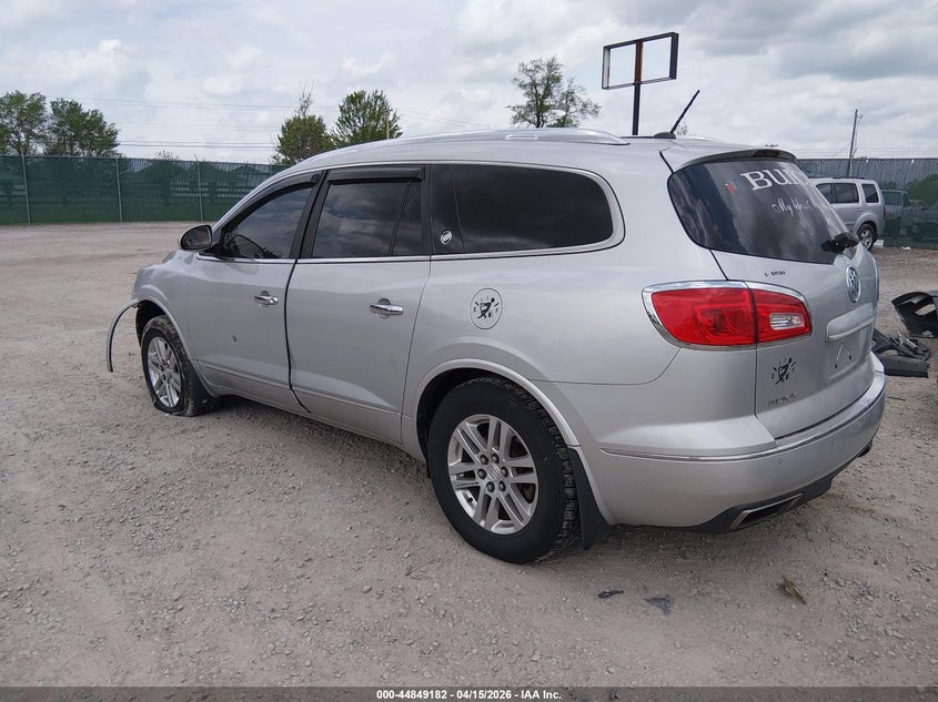 2013 Buick Enclave Convenience