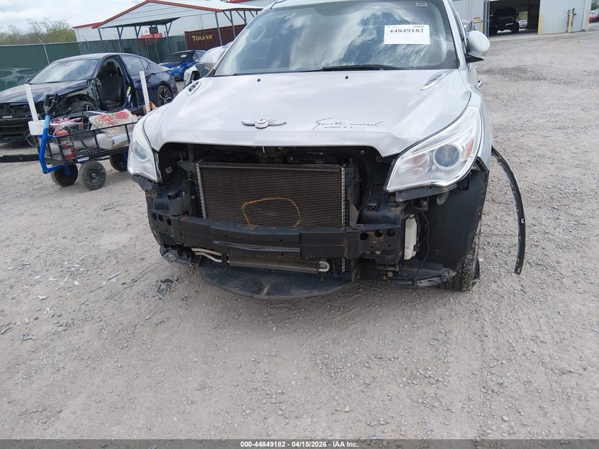 2013 Buick Enclave Convenience VIN: 5GAKRBKDXDJ234769 Lot: 44849182