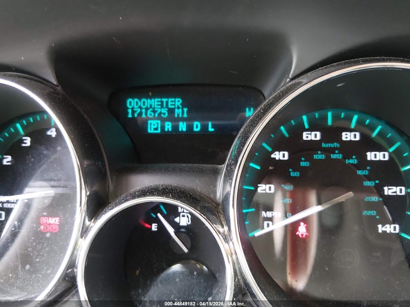 2013 Buick Enclave Convenience VIN: 5GAKRBKDXDJ234769 Lot: 44849182