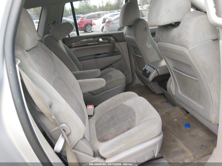 2013 Buick Enclave Convenience VIN: 5GAKRBKDXDJ234769 Lot: 44849182