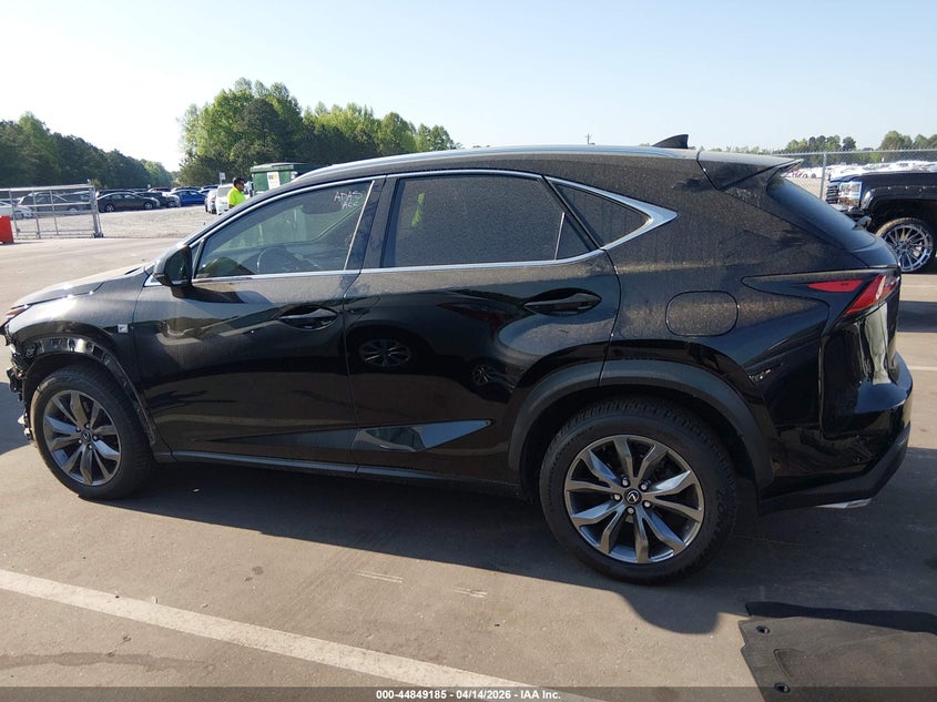 2017 LEXUS NX 200T F SPORT — Photo 15