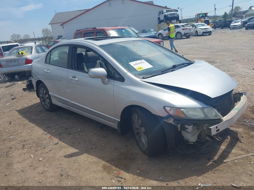 2009 Honda Civic Ex