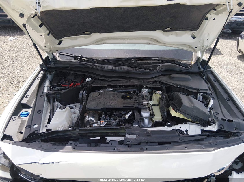 2024 Mazda Cx-90 3.3 Turbo Preferred VIN: JM3KKBHD7R1172322 Lot: 44849197