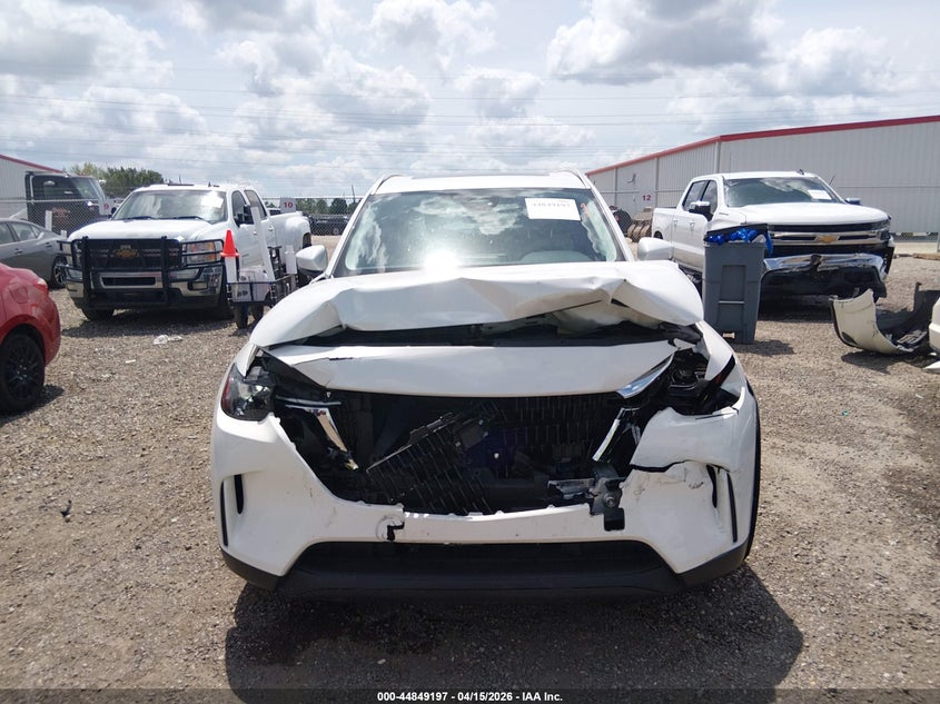 2024 Mazda Cx-90 3.3 Turbo Preferred VIN: JM3KKBHD7R1172322 Lot: 44849197