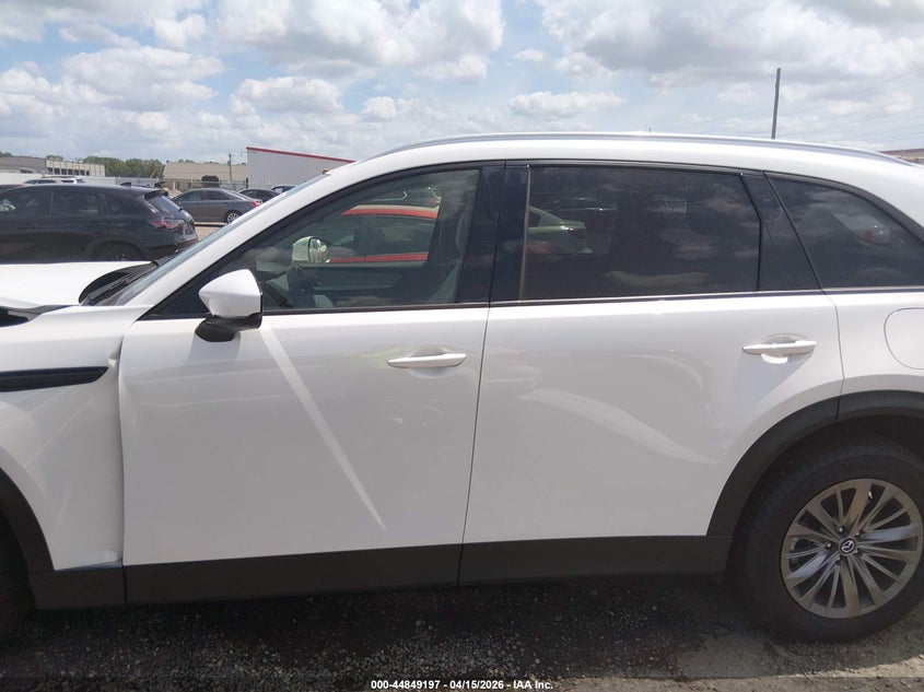 2024 Mazda Cx-90 3.3 Turbo Preferred VIN: JM3KKBHD7R1172322 Lot: 44849197