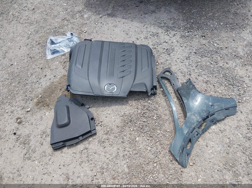 2024 Mazda Cx-90 3.3 Turbo Preferred VIN: JM3KKBHD7R1172322 Lot: 44849197