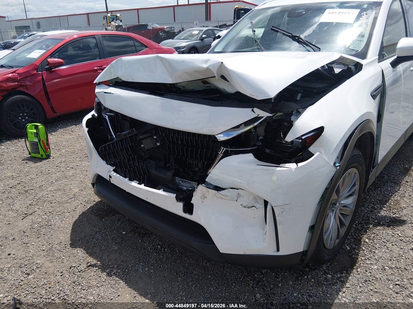 2024 Mazda Cx-90 3.3 Turbo Preferred VIN: JM3KKBHD7R1172322 Lot: 44849197