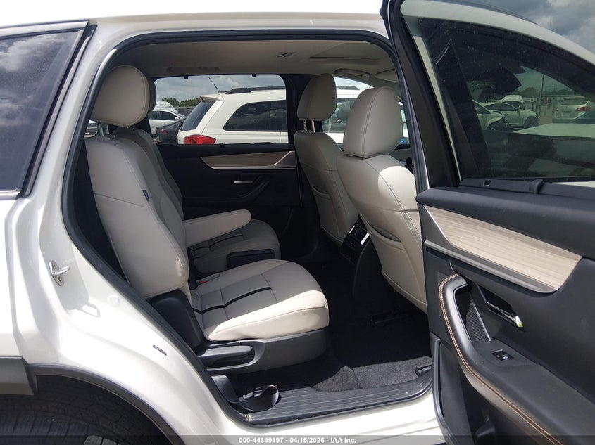 2024 Mazda Cx-90 3.3 Turbo Preferred VIN: JM3KKBHD7R1172322 Lot: 44849197