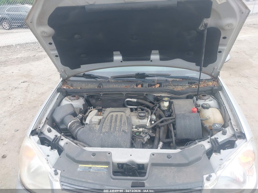 2008 Chevrolet Cobalt Lt VIN: 1G1AL58F987314971 Lot: 44849198