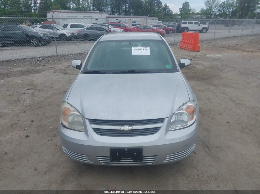 2008 Chevrolet Cobalt Lt VIN: 1G1AL58F987314971 Lot: 44849198