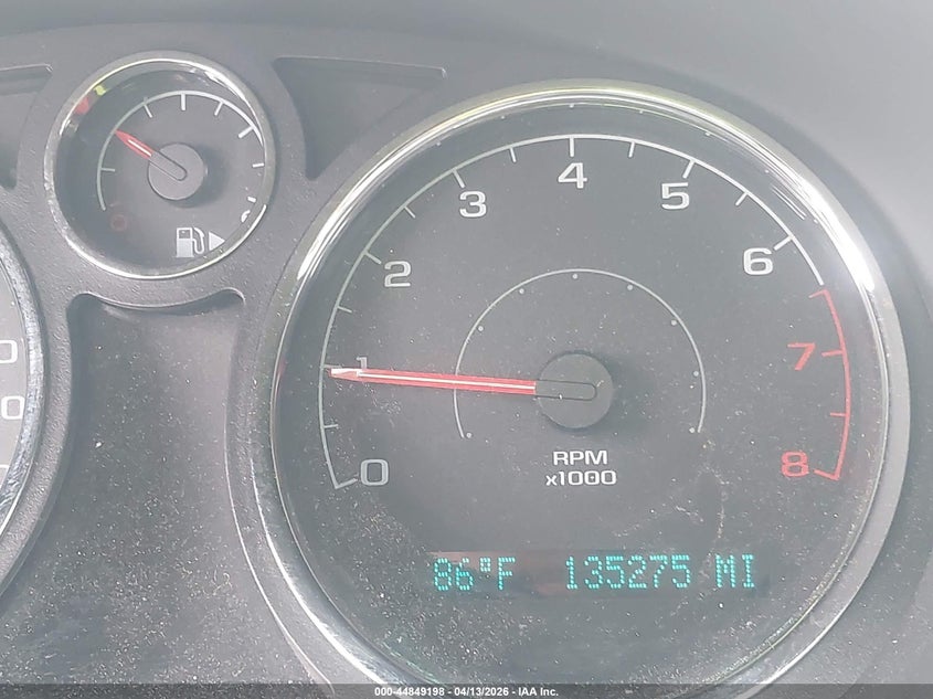 2008 Chevrolet Cobalt Lt VIN: 1G1AL58F987314971 Lot: 44849198