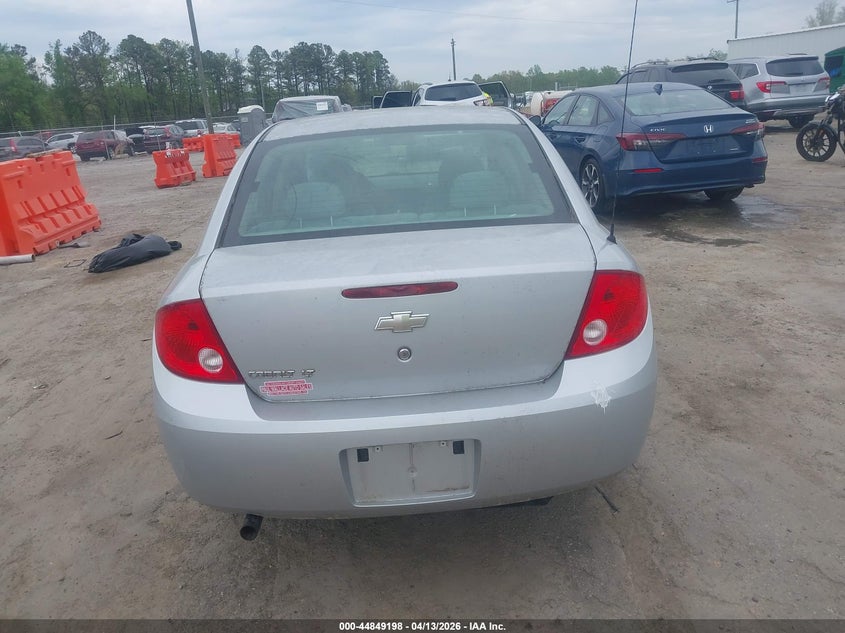 2008 Chevrolet Cobalt Lt VIN: 1G1AL58F987314971 Lot: 44849198