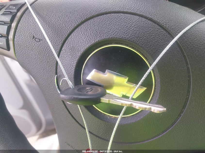 2008 Chevrolet Cobalt Lt VIN: 1G1AL58F987314971 Lot: 44849198