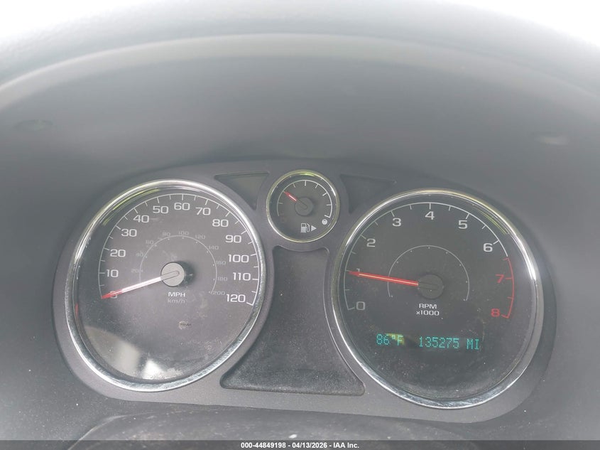 2008 Chevrolet Cobalt Lt VIN: 1G1AL58F987314971 Lot: 44849198