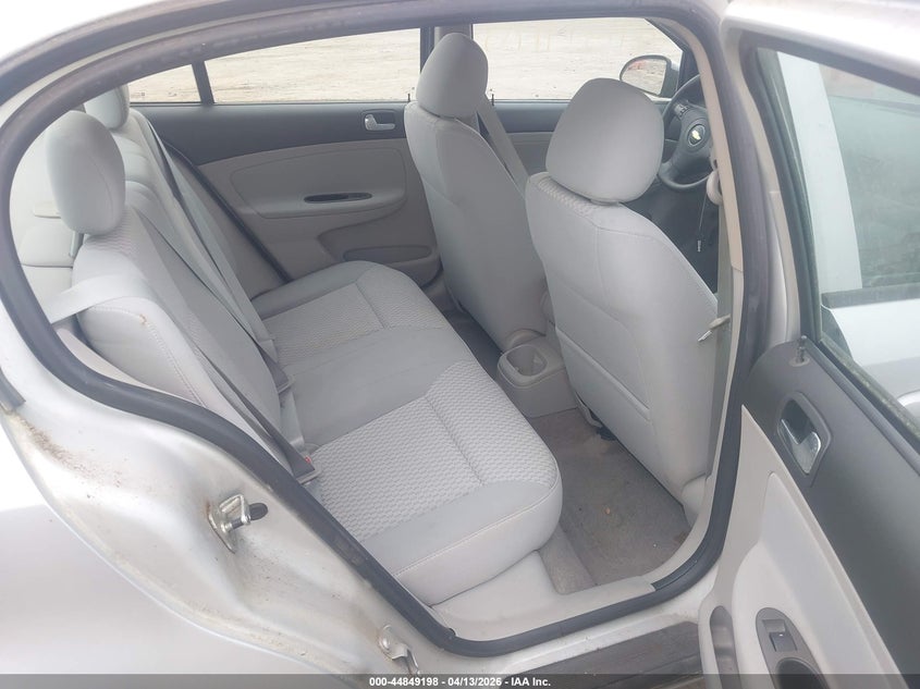 2008 Chevrolet Cobalt Lt VIN: 1G1AL58F987314971 Lot: 44849198