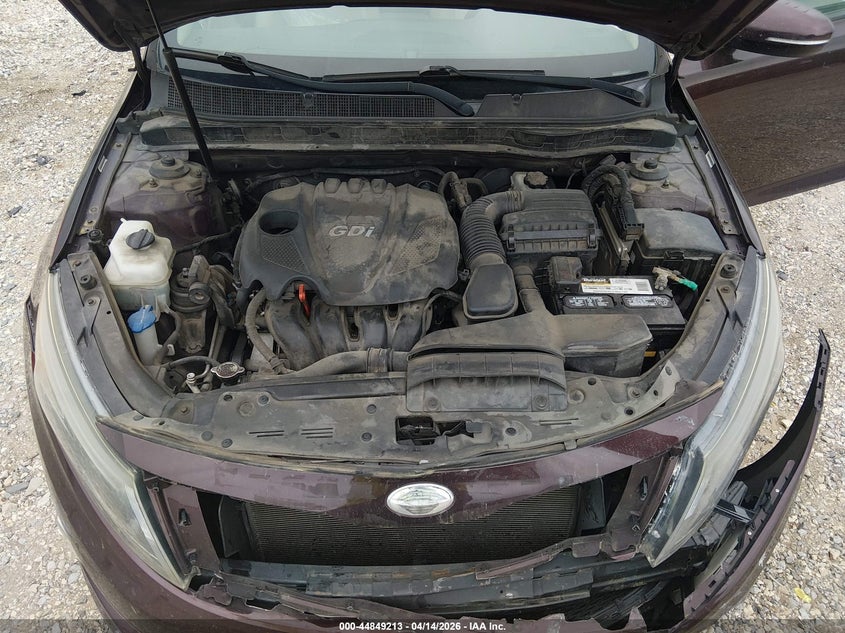 2015 KIA OPTIMA EX · Photo 10