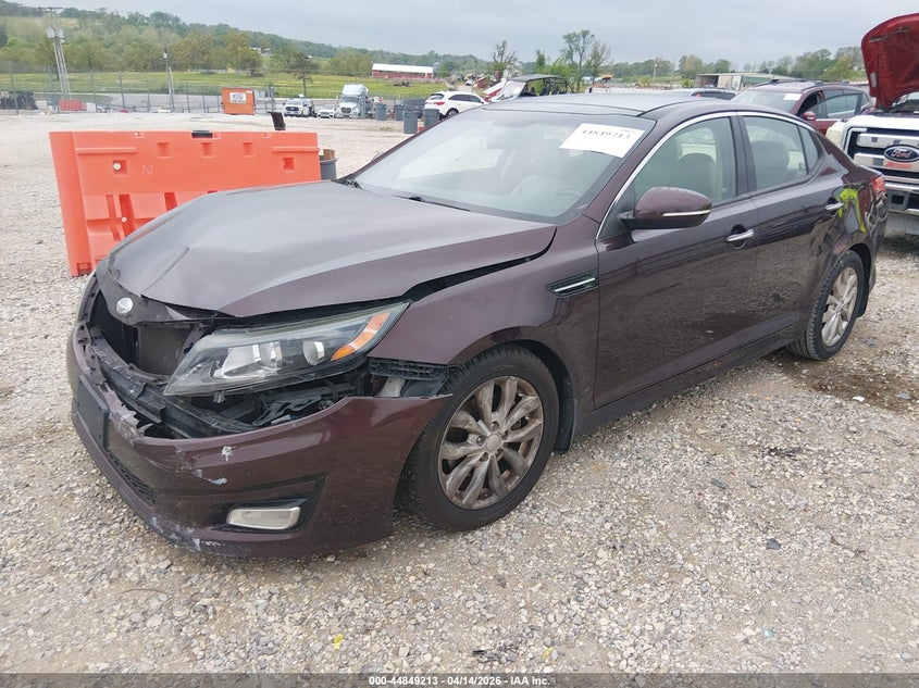 2015 KIA OPTIMA EX · Photo 2