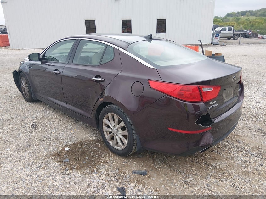 2015 KIA OPTIMA EX · Photo 3