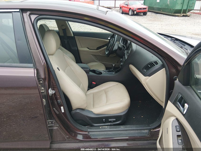 2015 KIA OPTIMA EX · Photo 5