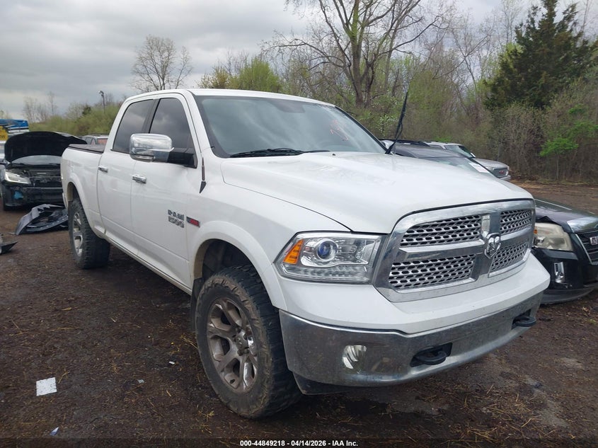 2014 Ram 1500 Laramie