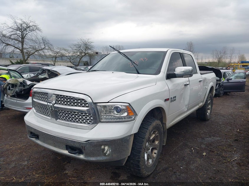 2014 Ram 1500 Laramie