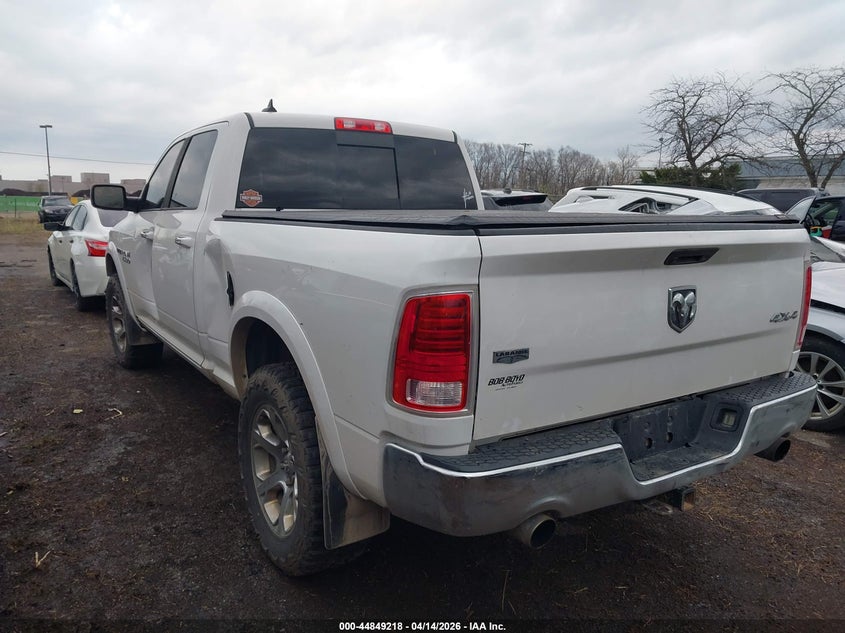 2014 Ram 1500 Laramie